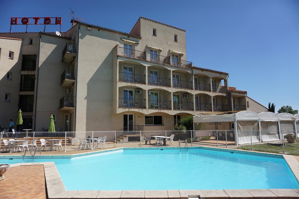 Le Neoulous Otel Le Boulou Dış mekan fotoğraf