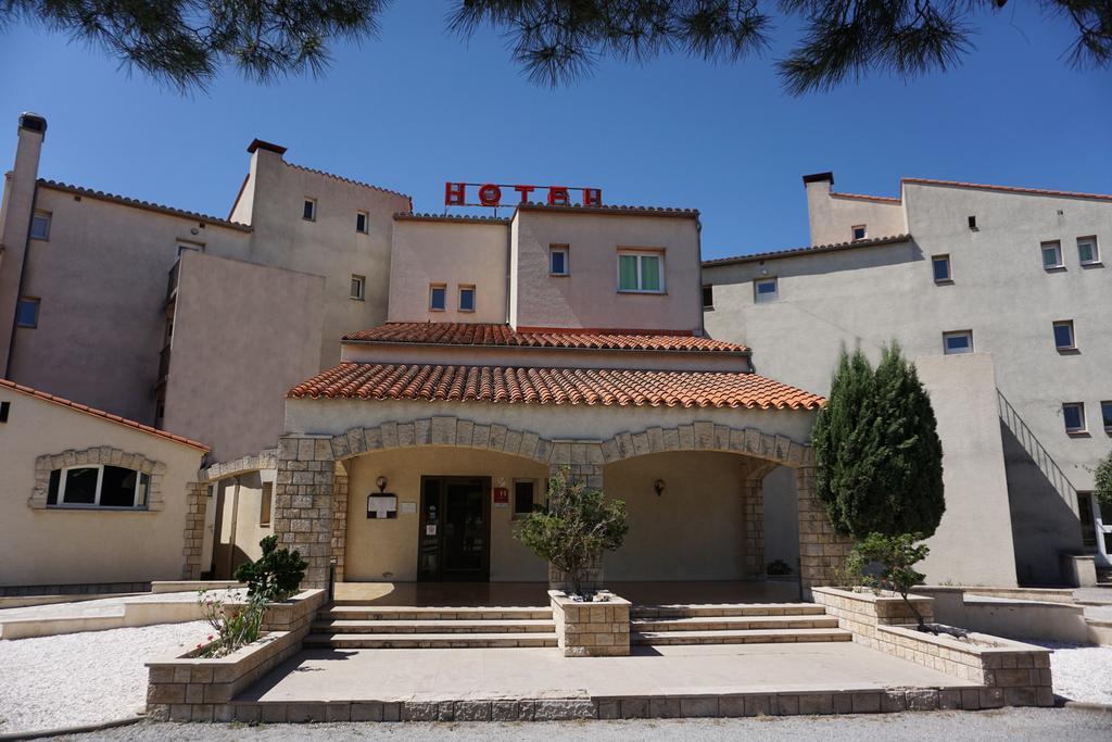 Le Neoulous Otel Le Boulou Dış mekan fotoğraf