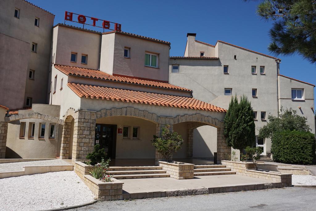 Le Neoulous Otel Le Boulou Dış mekan fotoğraf