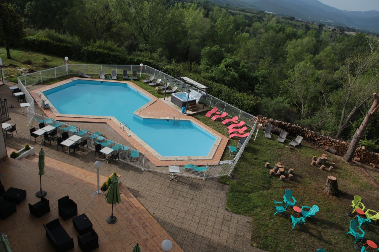 Le Neoulous Otel Le Boulou Dış mekan fotoğraf