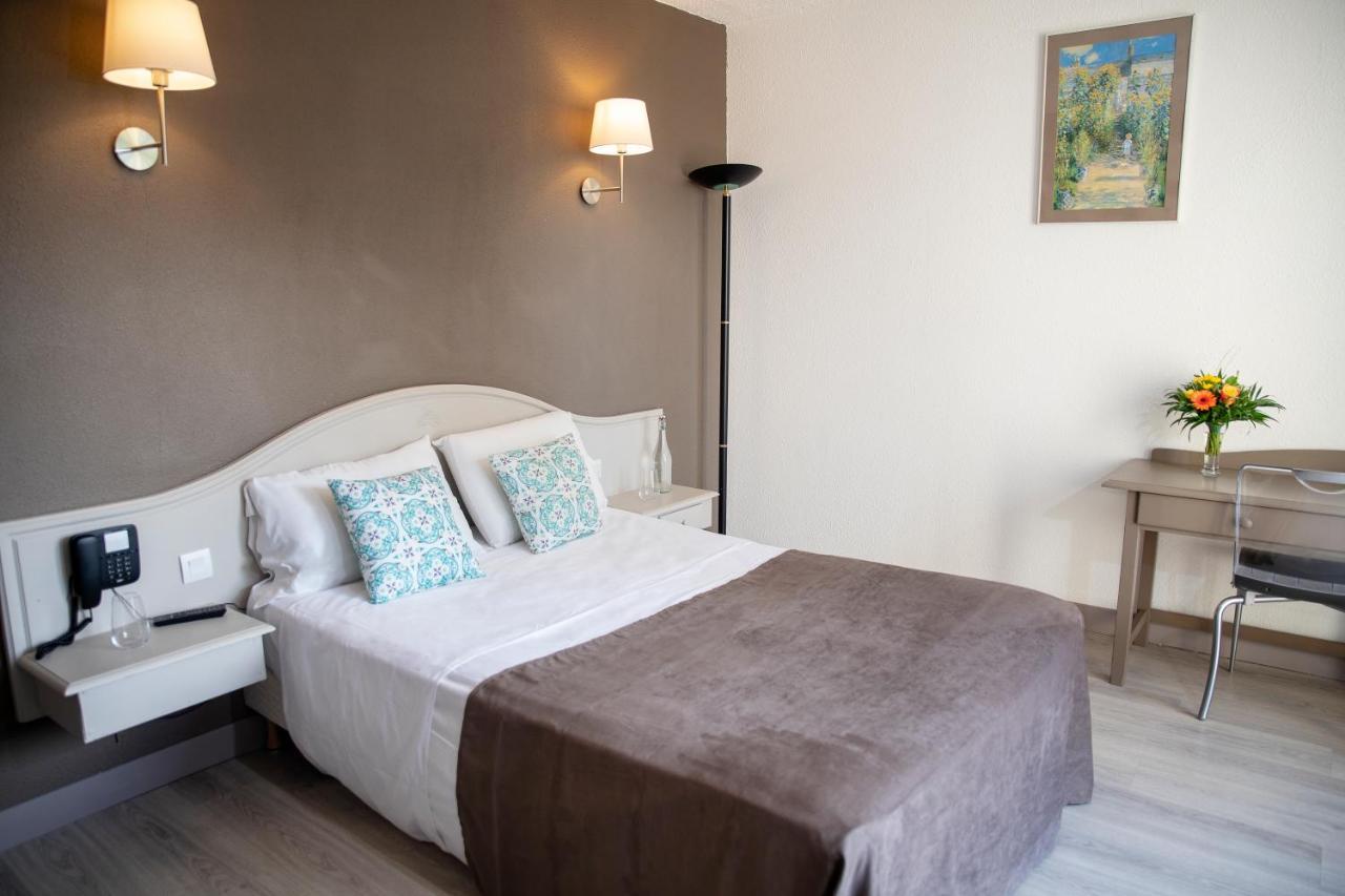 Le Neoulous Otel Le Boulou Dış mekan fotoğraf