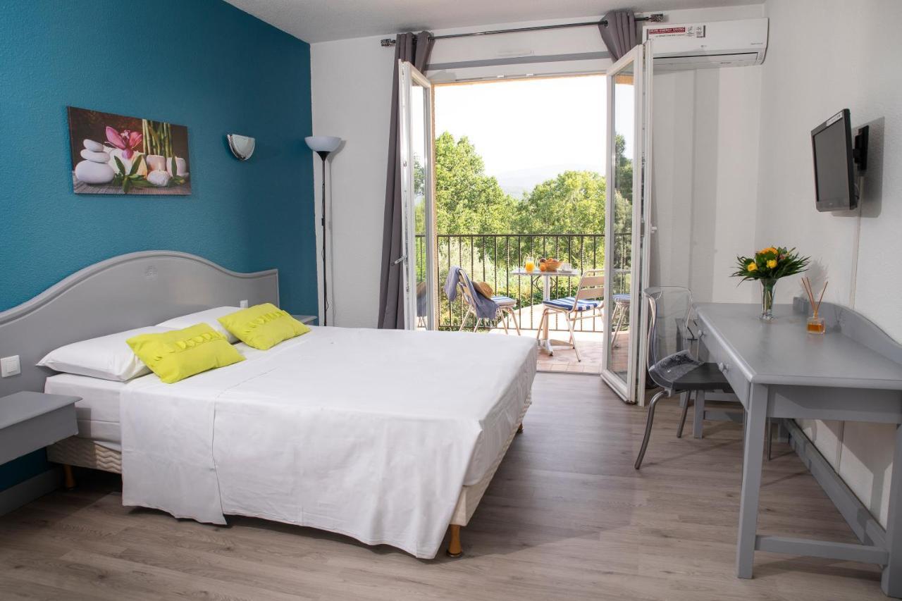 Le Neoulous Otel Le Boulou Dış mekan fotoğraf